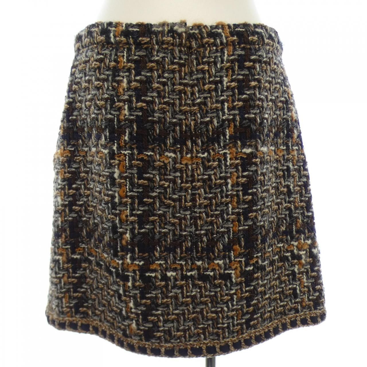 Chanel Chanel Chanel Skirt Skirt Others Skirts P54204V40717 16A DUTY FREE for USA Size ONE SIZE - 2 Thumbnail