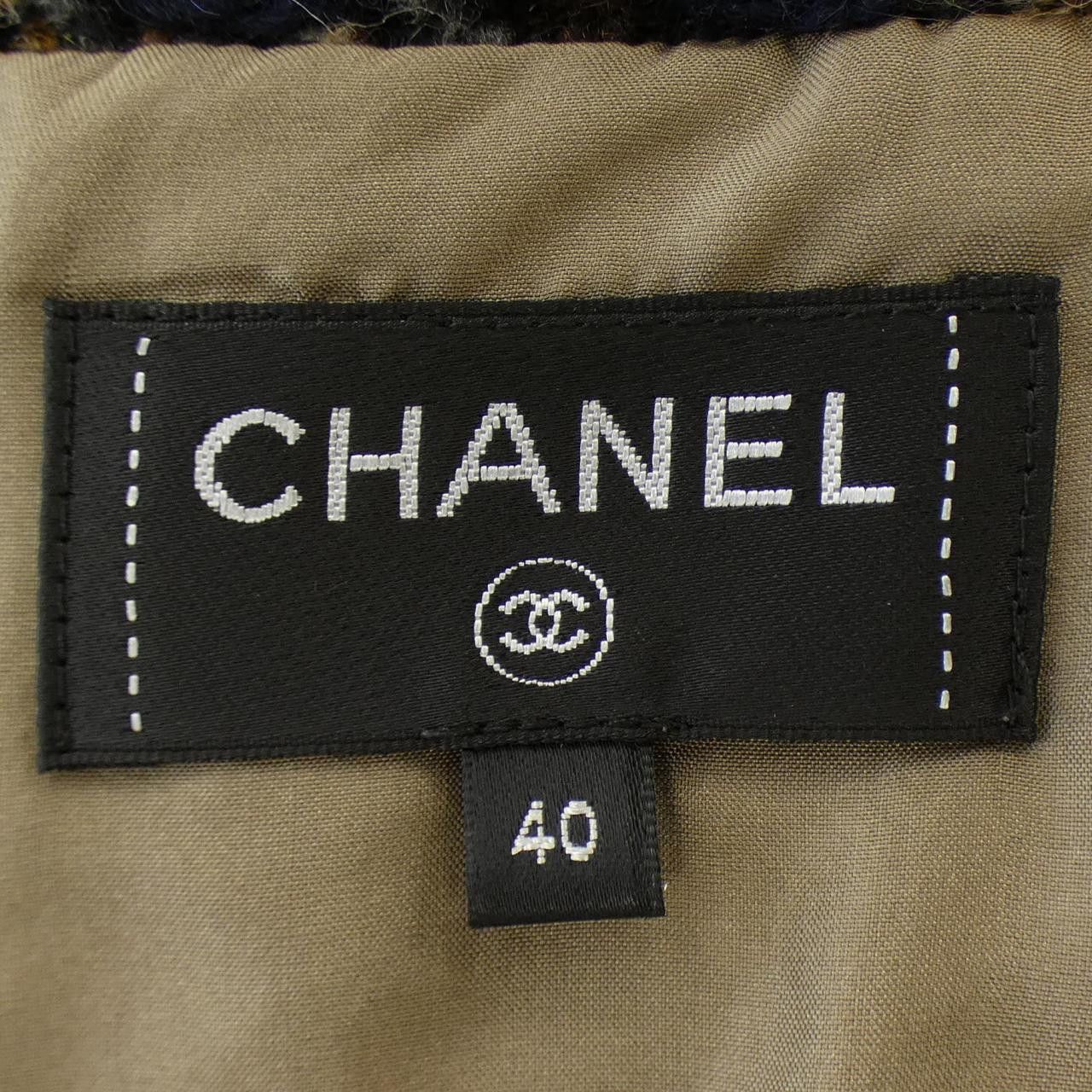 Chanel Chanel Chanel Skirt Skirt Others Skirts P54204V40717 16A DUTY FREE for USA Size ONE SIZE - 5 Thumbnail