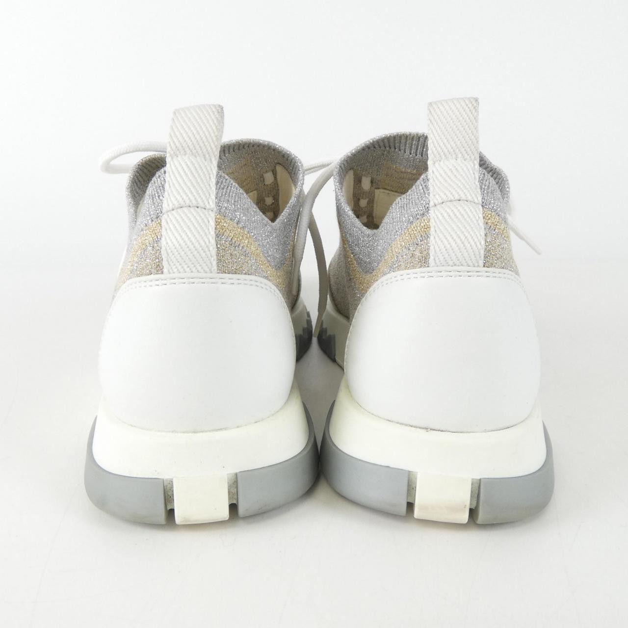 Hermes Hermes Hermes Sneakers Leather Shoes DUTY FREE for USA Size ONE SIZE - 5 Thumbnail