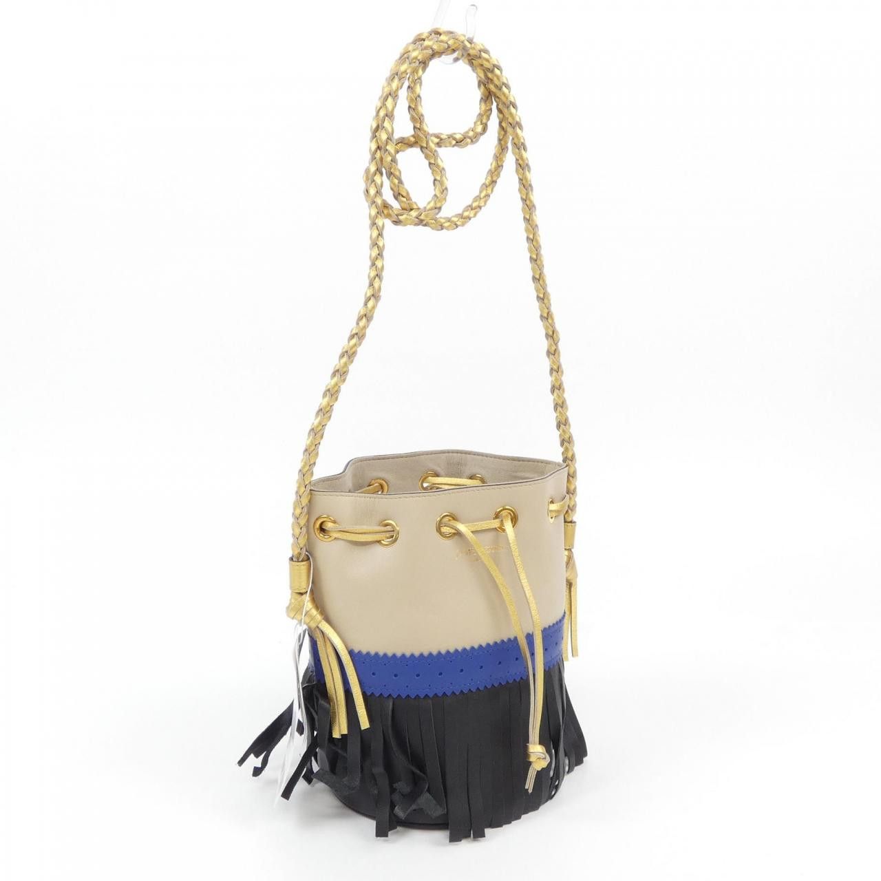 Other Other J&M DAVIDSON Bag Leather Crossbody Bag 01762 DUTY FREE for USA Size ONE SIZE - 2 Thumbnail