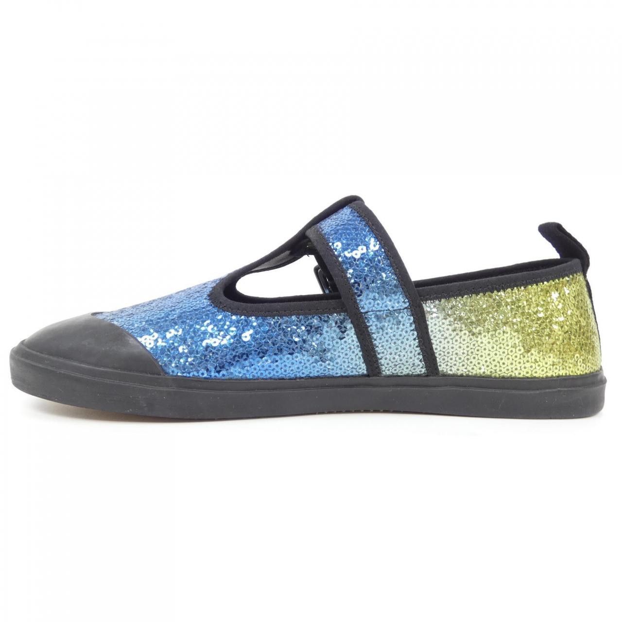 Loewe Loewe Loewe SEQUINS BABIES Shoes Leather Shoes DUTY FREE for USA Size ONE SIZE - 2 Thumbnail