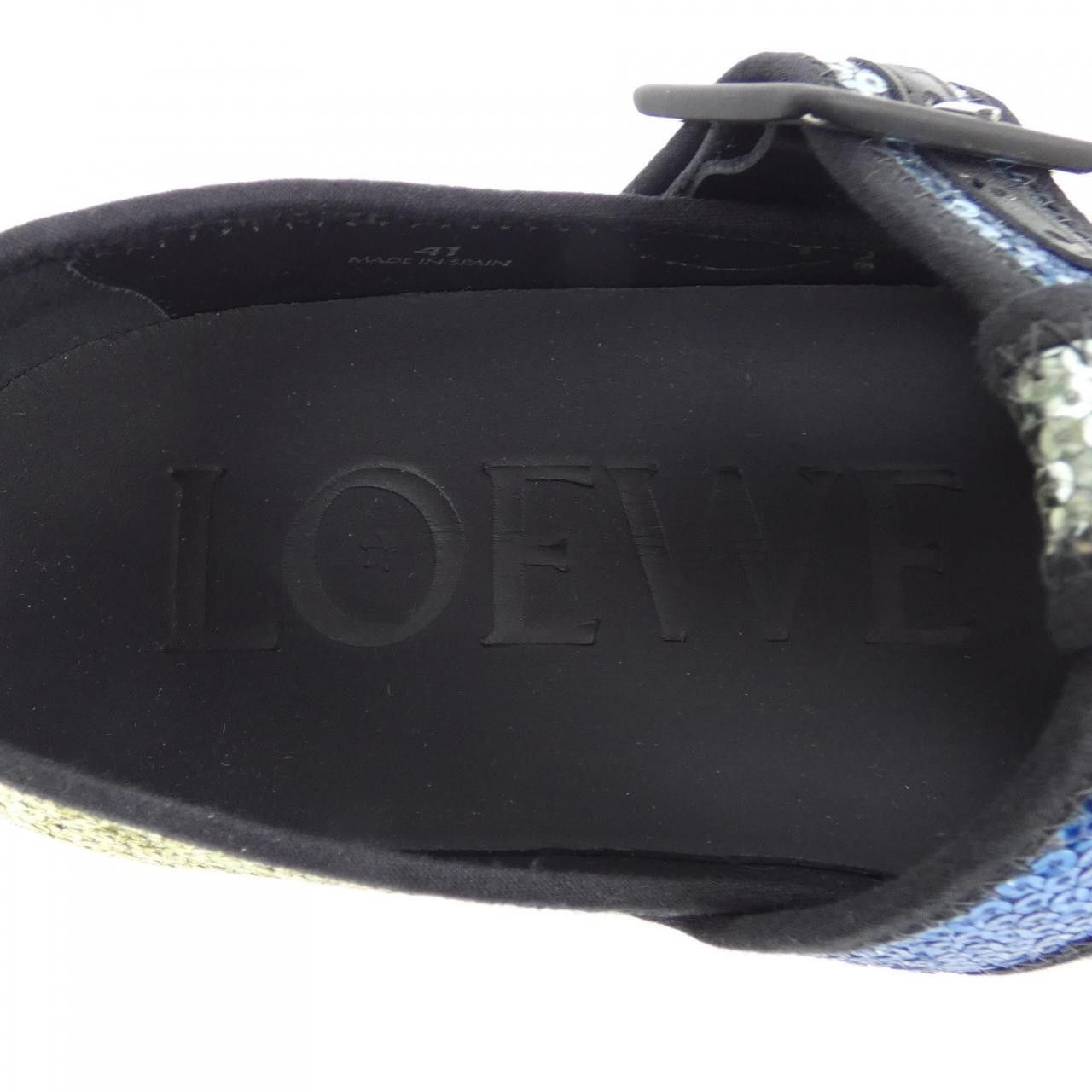 Loewe Loewe Loewe SEQUINS BABIES Shoes Leather Shoes DUTY FREE for USA Size ONE SIZE - 6 Thumbnail