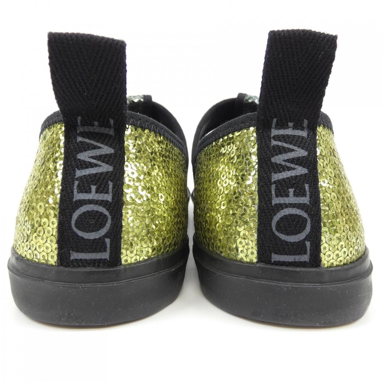 Loewe Loewe Loewe SEQUINS BABIES Shoes Leather Shoes DUTY FREE for USA Size ONE SIZE - 5 Thumbnail