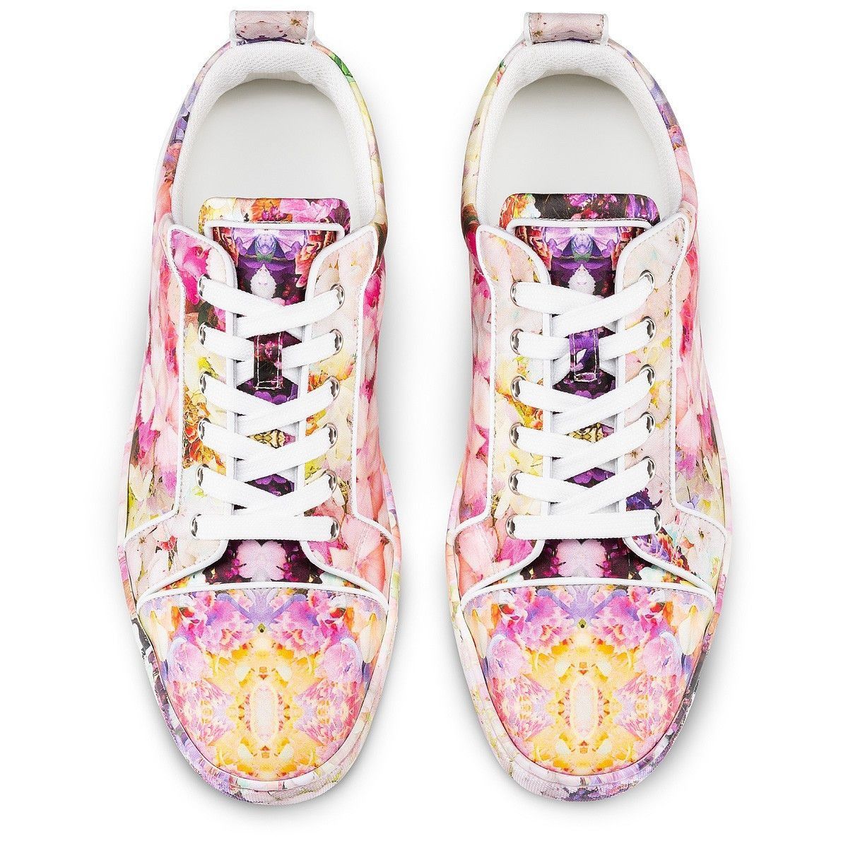louis junior orlato flat crepe sat blooming