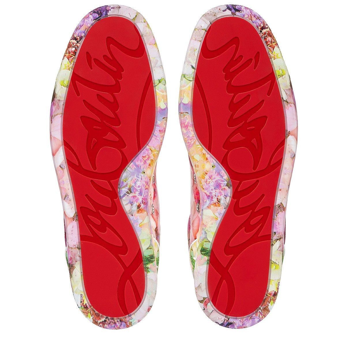 louis junior orlato flat crepe sat blooming