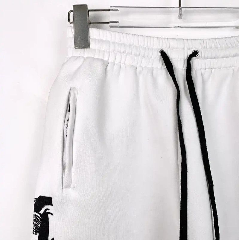 Miu Miu Miu Miu Women's XS Casual White Pants 0089 Size 23" - 3 Thumbnail