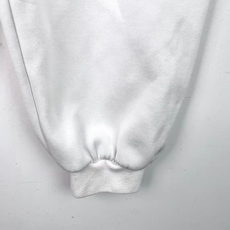 Miu Miu Miu Miu Women's XS Casual White Pants 0089 Size 23" - 4 Thumbnail