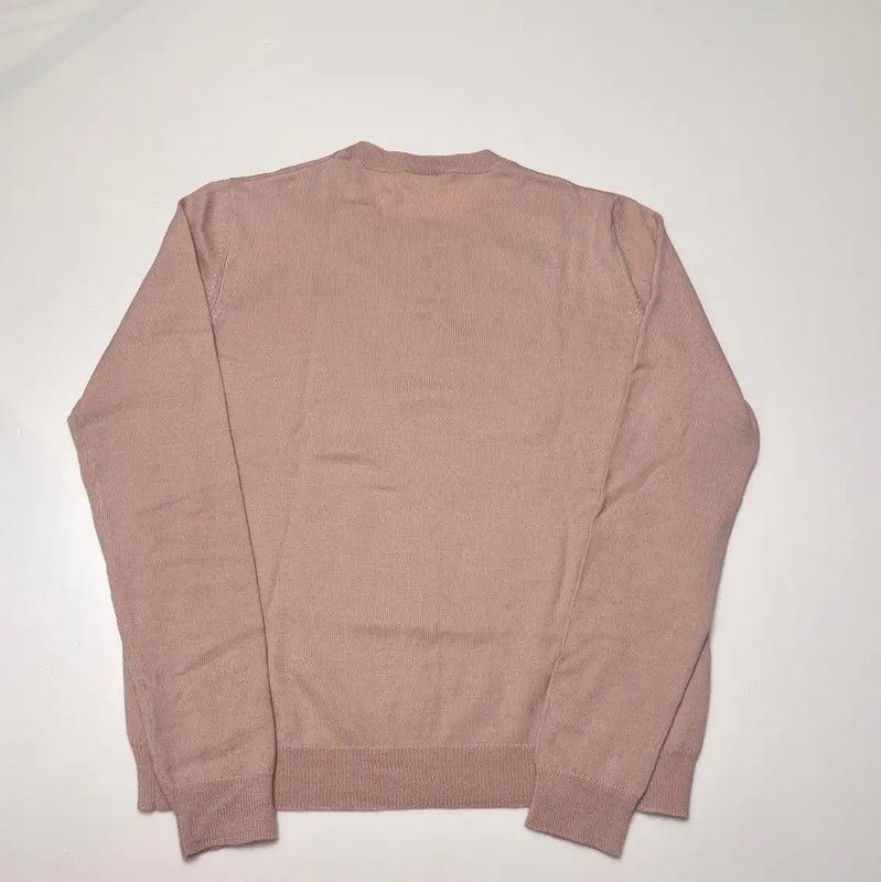 Miu Miu Miu Miu Pink Long Sleeve Sweater for Women 0089 Size S / US 4 / IT 40 - 7 Thumbnail