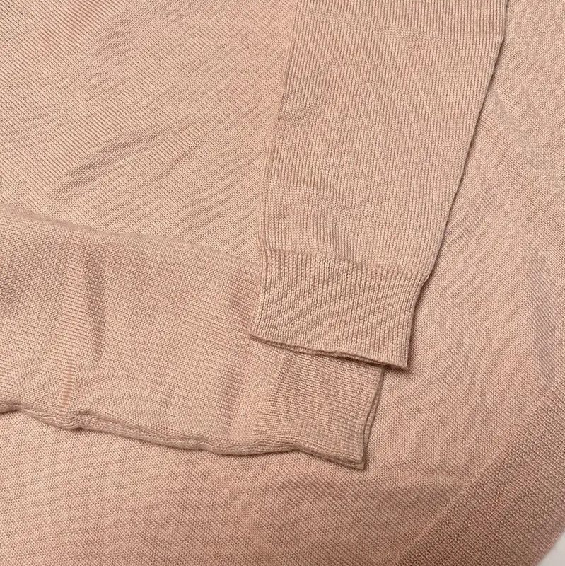 Miu Miu Miu Miu Pink Long Sleeve Sweater for Women 0089 Size S / US 4 / IT 40 - 8 Thumbnail