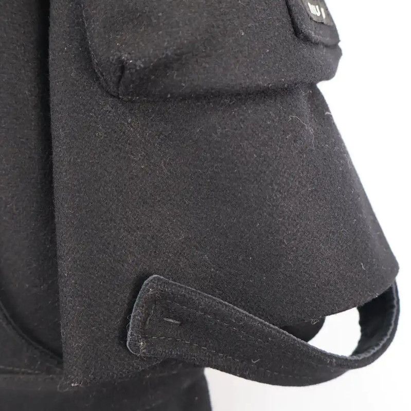 Miu Miu Miu Miu Black Women's Jacket Size S 0089 Size XS / US 0-2 / IT 36-38 - 5 Thumbnail