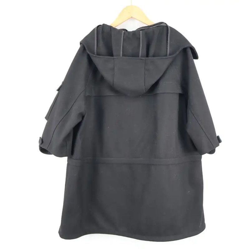 Miu Miu Miu Miu Black Women's Jacket Size S 0089 Size XS / US 0-2 / IT 36-38 - 2 Thumbnail