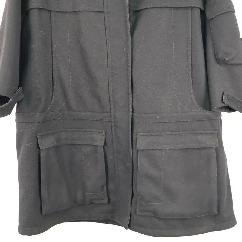 Miu Miu Miu Miu Black Women's Jacket Size S 0089 Size XS / US 0-2 / IT 36-38 - 4 Thumbnail