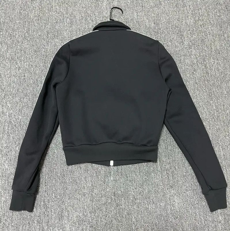 Miu Miu Miu Miu Black Cotton Women's Jacket for Spring 0089 Size XS / US 0-2 / IT 36-38 - 2 Thumbnail