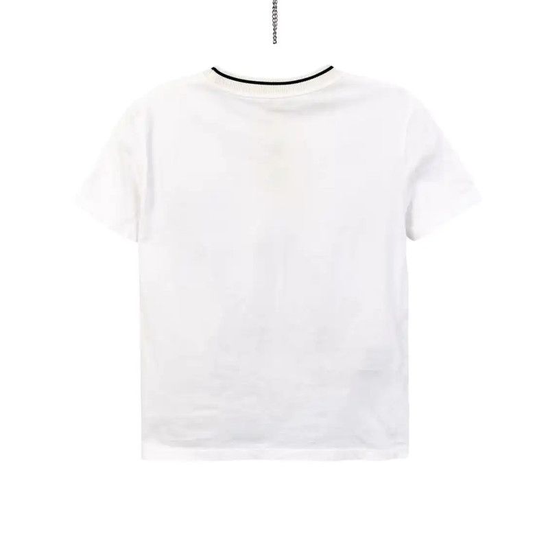 Miu Miu Miu Miu Colorful Cotton T-Shirt XS 0089 Size XS / US 0-2 / IT 36-38 - 2 Thumbnail