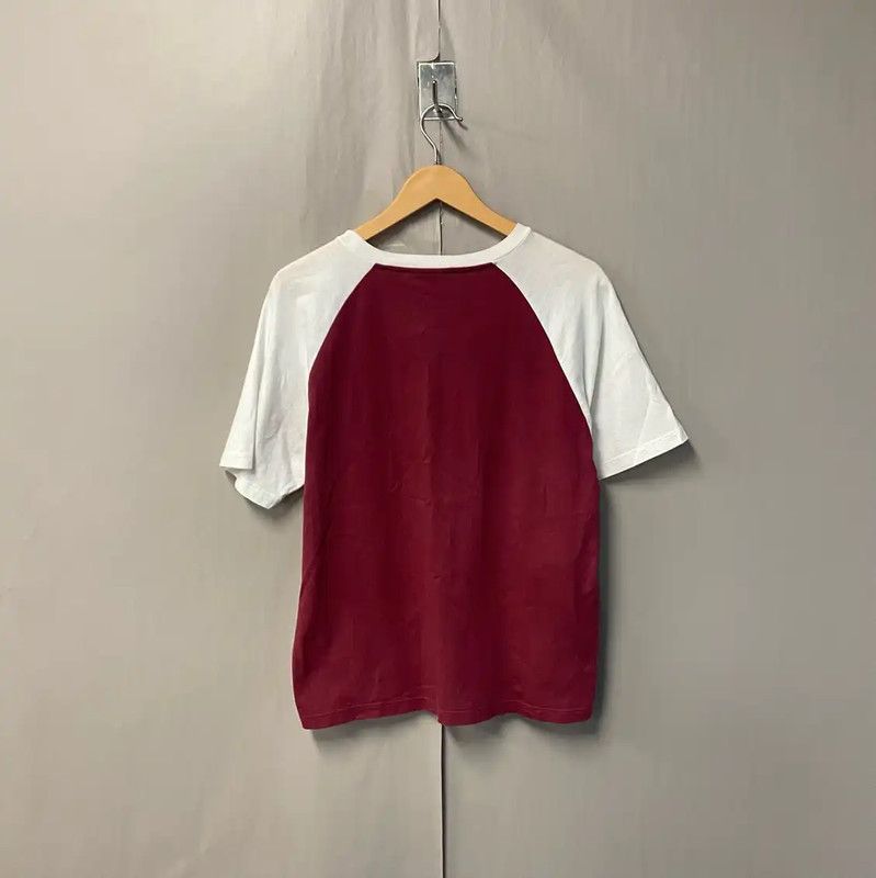 Miu Miu Miu Miu Color Block Women's T-Shirt 0089 Size M / US 6-8 / IT 42-44 - 2 Thumbnail