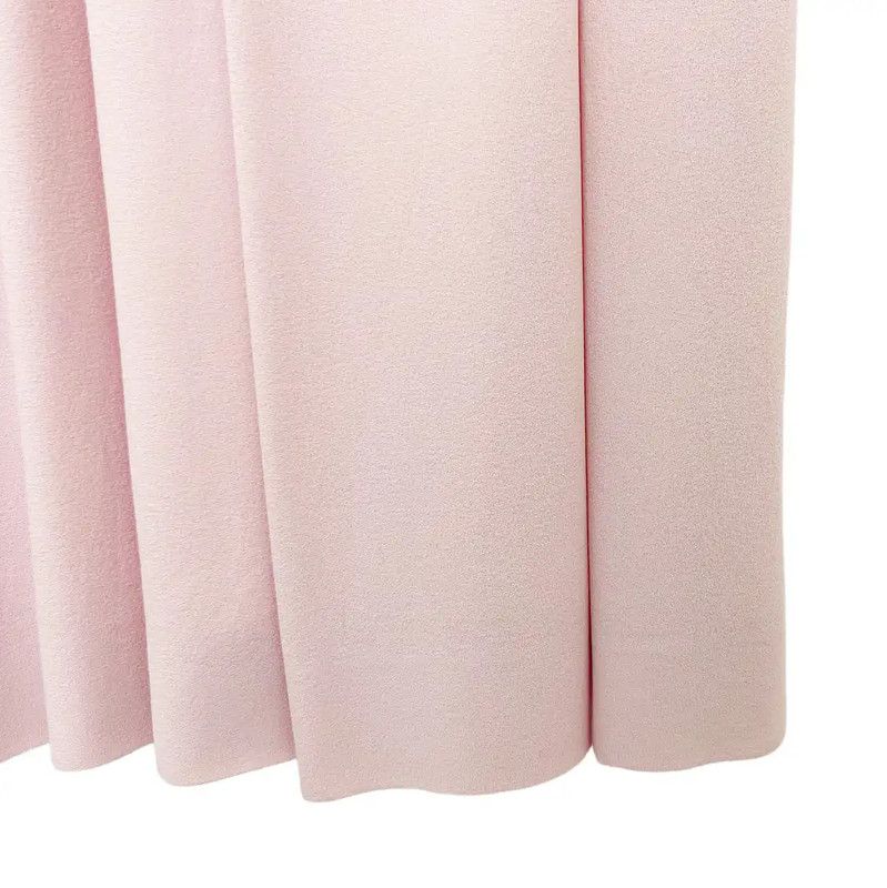 Miu Miu Miu Miu Summer Pink Embroidered Dress 0089 Size S / US 4 / IT 40 - 4 Thumbnail