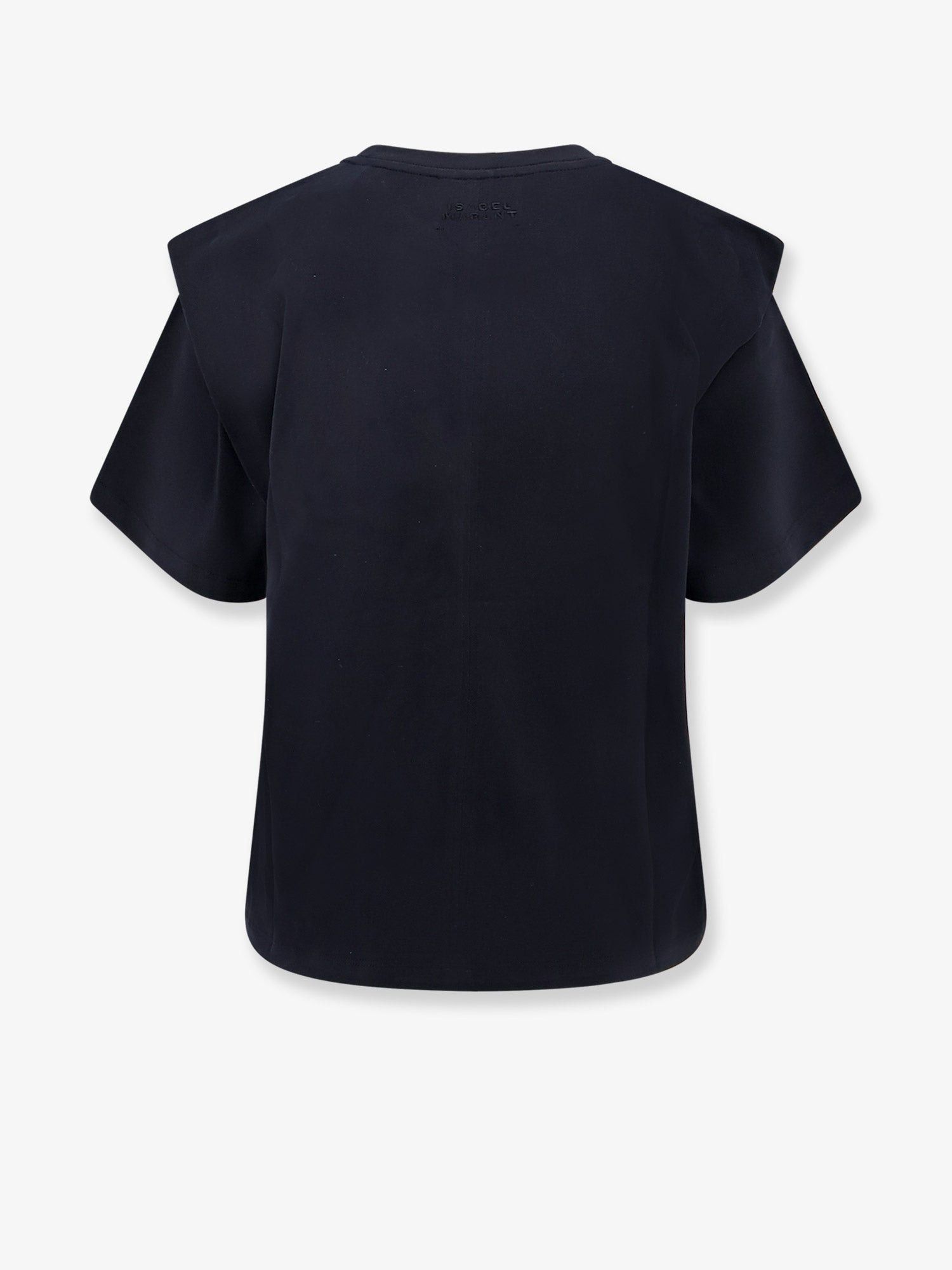 Isabel Marant Etoile Zelitos biologic cotton t-shirt S - USA Tariffs Included Size S / US 4 / IT 40 - 2 Thumbnail