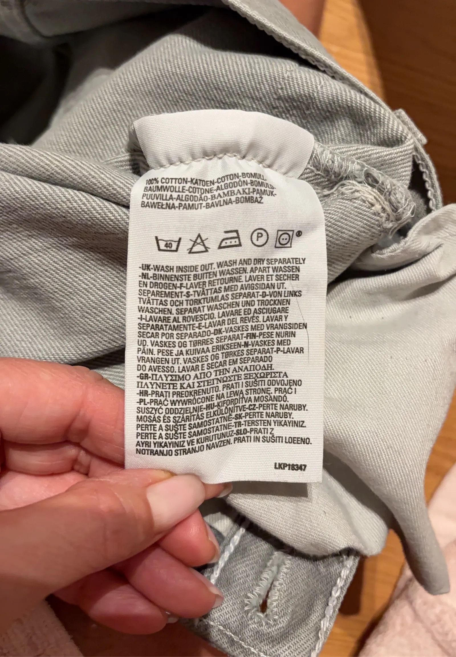 Levi's Levi's Jeans Size 26" / US 2 / IT 38 - 3 Thumbnail