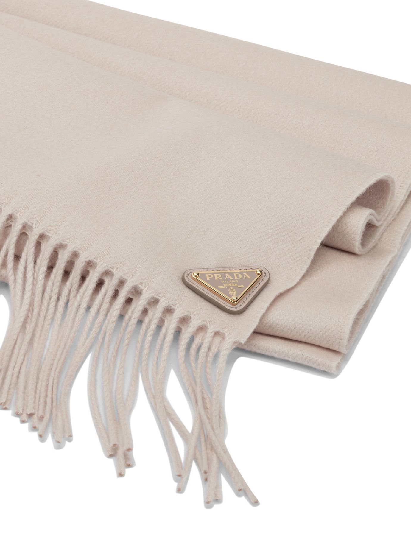Prada Prada Silk And Cashmere Scarf Women - USA Duties Paid Size ONE SIZE - 2 Thumbnail