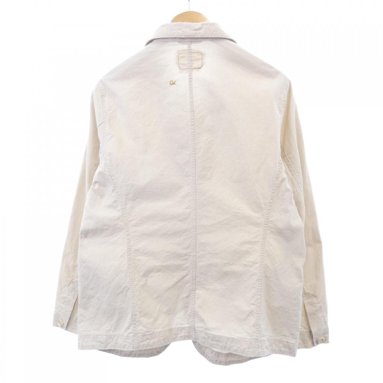 Other Other 45 RPM Jacket Cotton Outerwear 70610012 DUTY FREE for USA Size ONE SIZE - 2 Thumbnail
