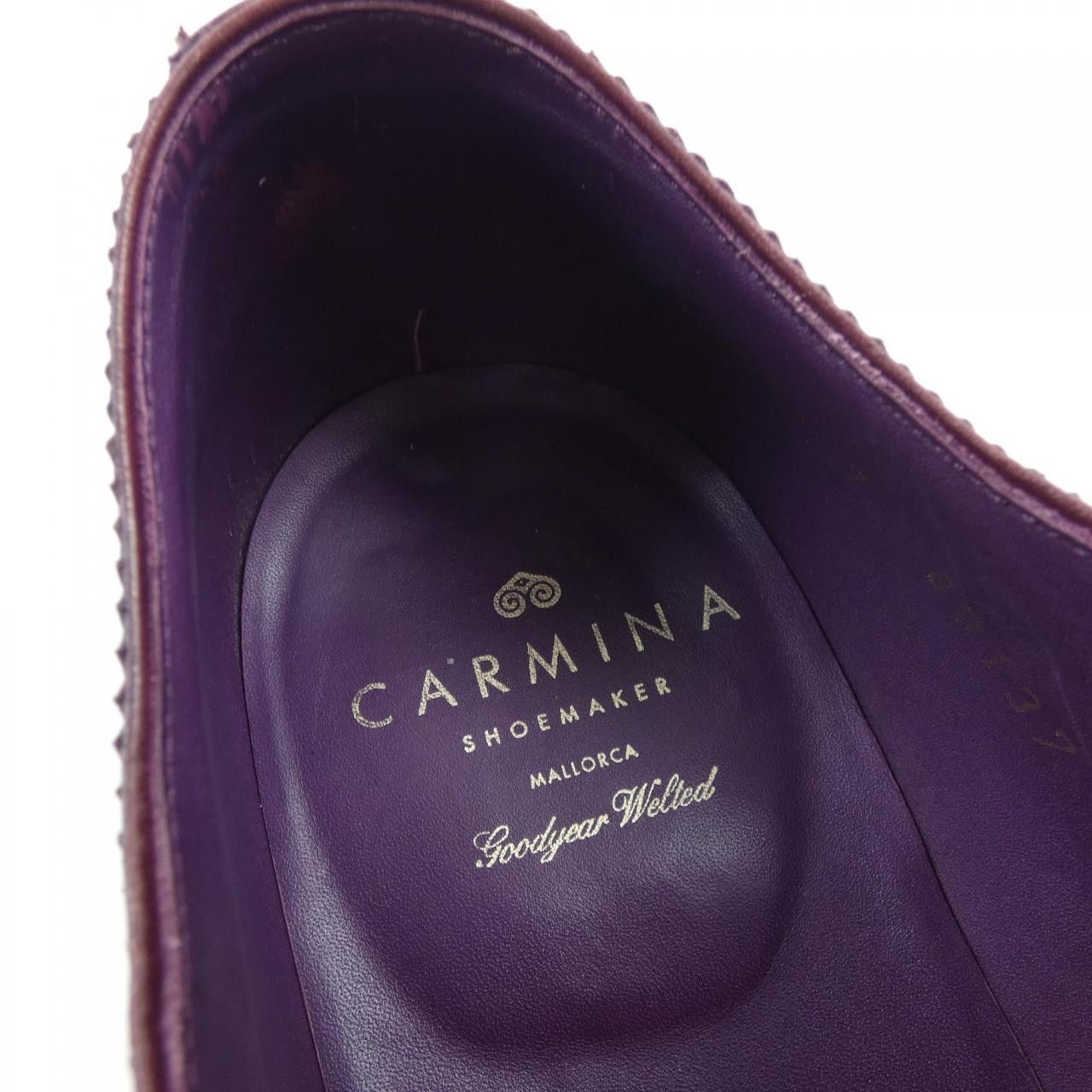 Other Other Carmina Leather Shoes Leather Shoes 80137 DUTY FREE for USA Size ONE SIZE - 6 Thumbnail