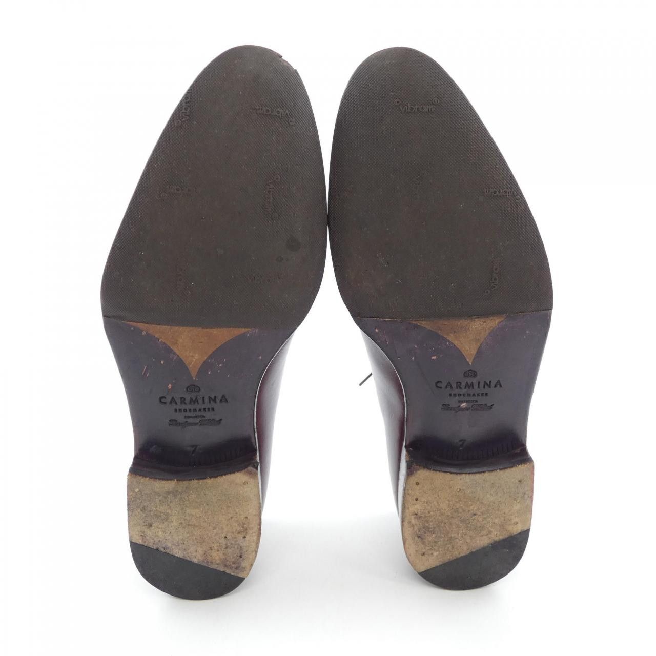 Other Other Carmina Leather Shoes Leather Shoes 80137 DUTY FREE for USA Size ONE SIZE - 4 Thumbnail