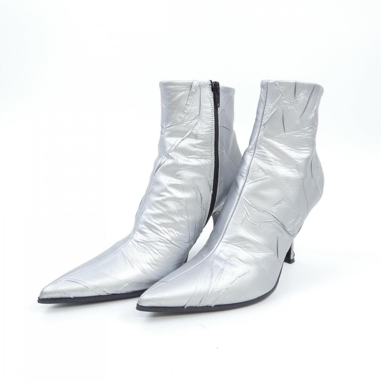 Maison Margiela MM6 Maison Margiela MM6 Boots Leather Shoes DUTY FREE for USA Size ONE SIZE - 3 Thumbnail