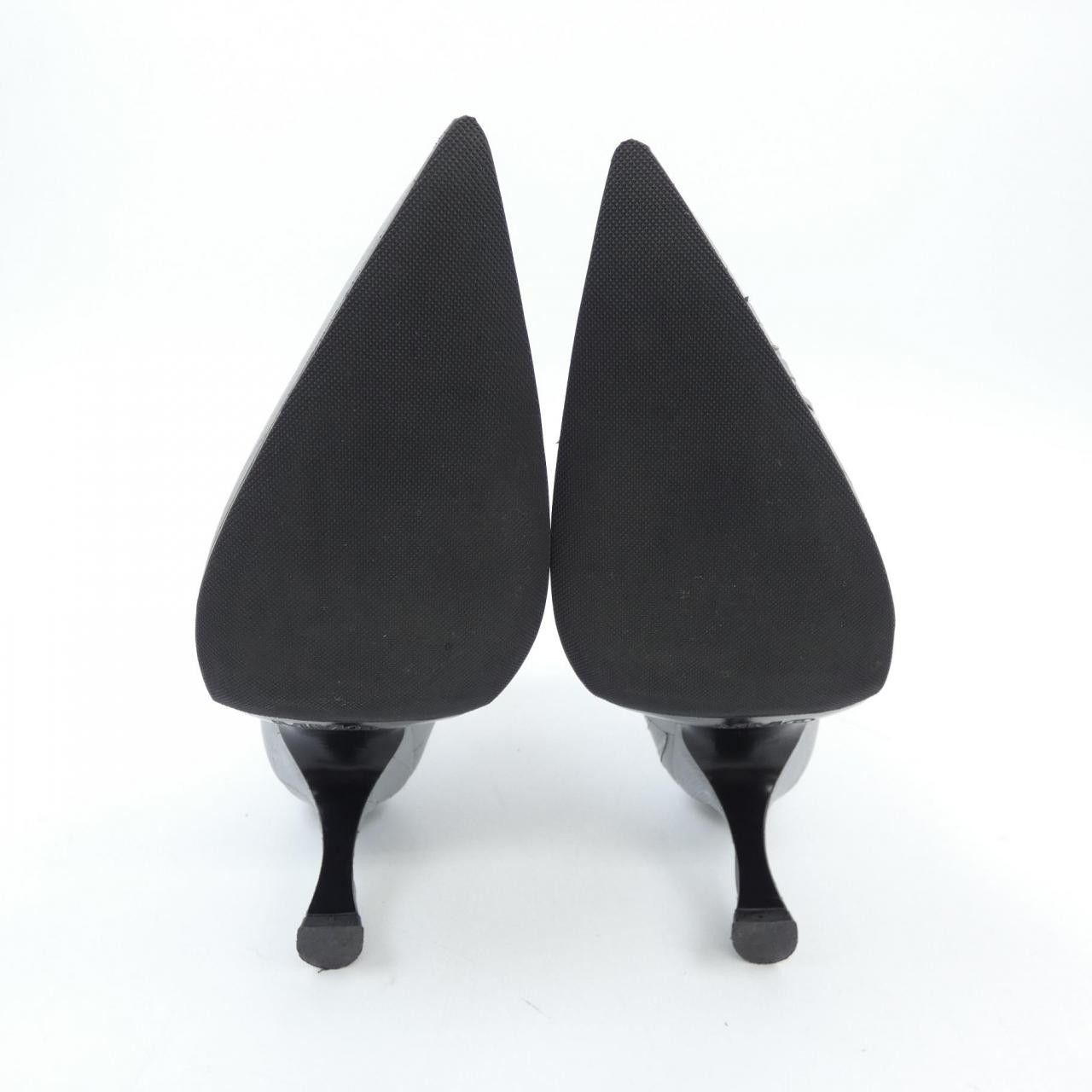 Maison Margiela MM6 Maison Margiela MM6 Boots Leather Shoes DUTY FREE for USA Size ONE SIZE - 4 Thumbnail