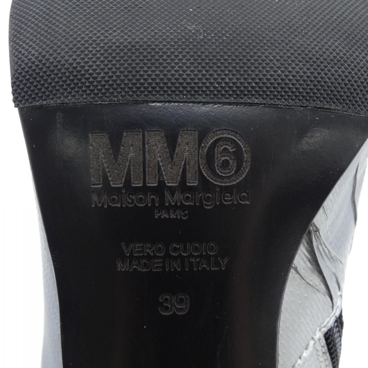 Maison Margiela MM6 Maison Margiela MM6 Boots Leather Shoes DUTY FREE for USA Size ONE SIZE - 6 Thumbnail