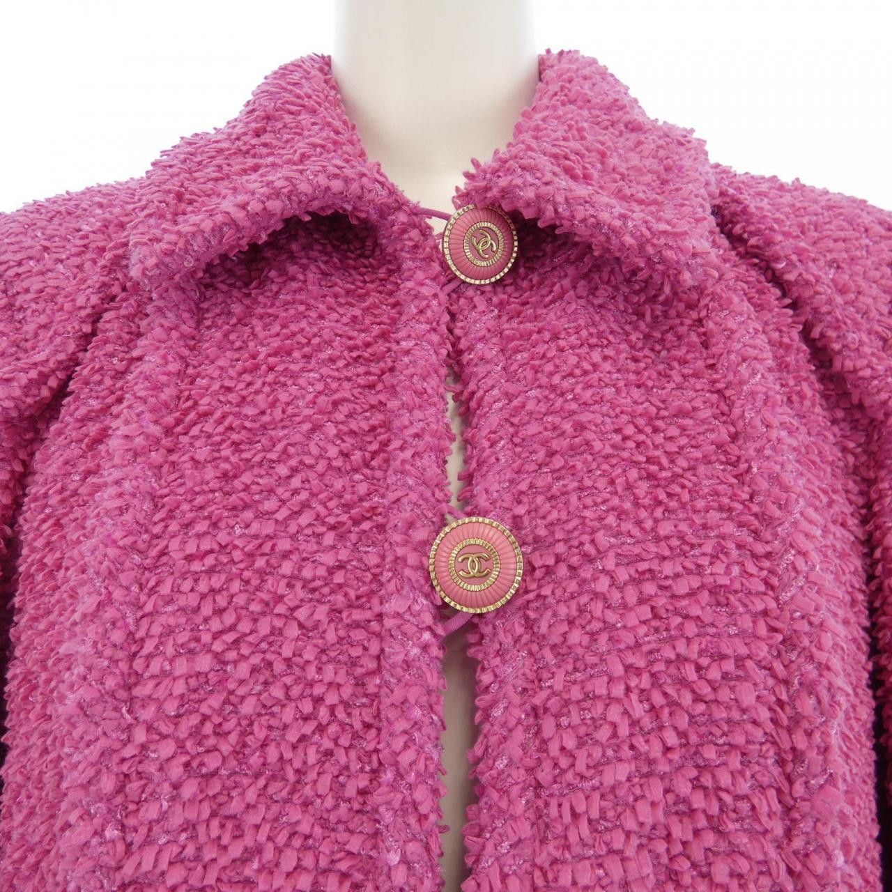 Chanel Chanel Chanel P62715V45769 Jacket Others Outerwear P62715V45769 20C DUTY FREE for USA Size ONE SIZE - 6 Thumbnail