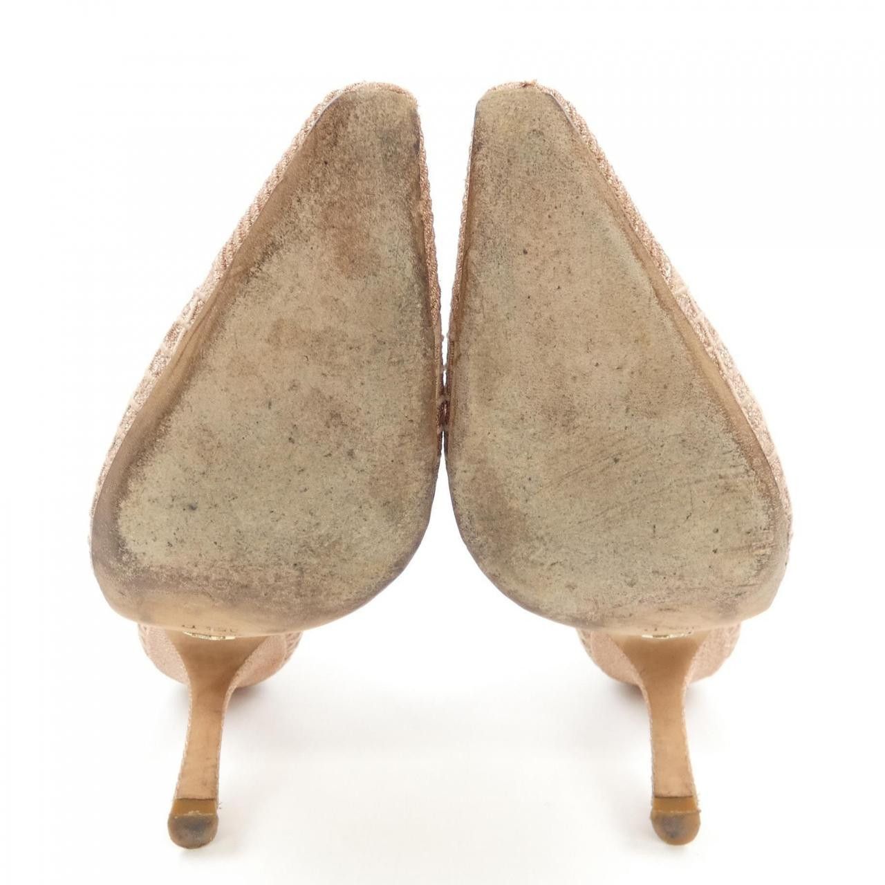 Dior Dior Christian Dior DIOR CAPTURE Lame Pumps Others Shoes DIOR CAPTURE DUTY FREE for USA Size ONE SIZE - 4 Thumbnail
