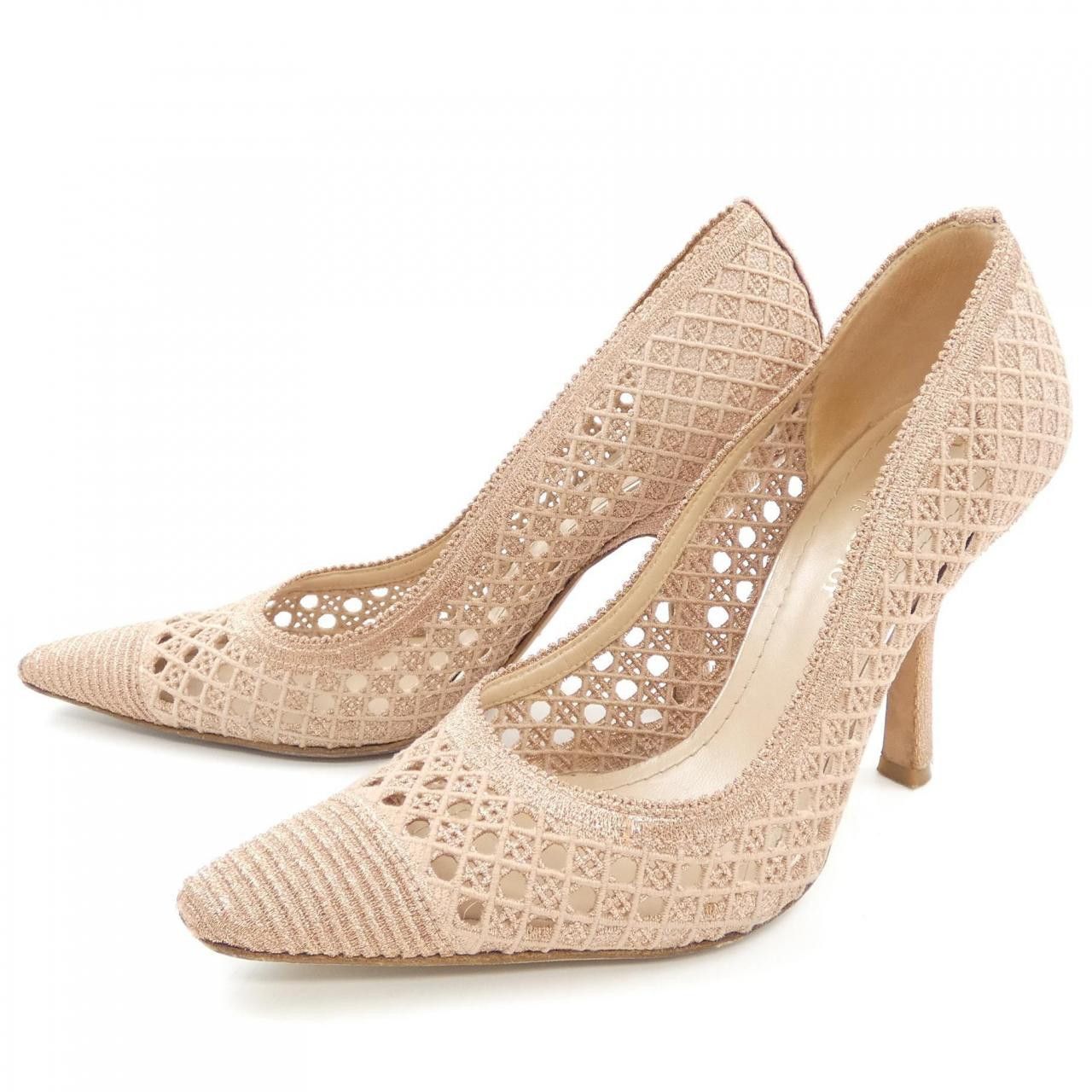 Dior Dior Christian Dior DIOR CAPTURE Lame Pumps Others Shoes DIOR CAPTURE DUTY FREE for USA Size ONE SIZE - 3 Thumbnail