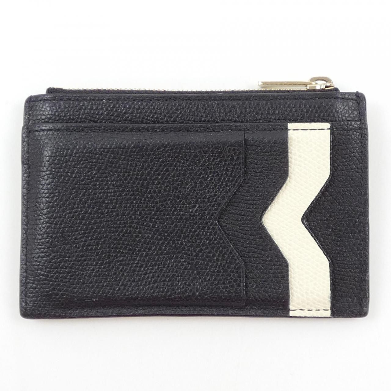 Valextra Valextra Valextra SGNL0009028LOCCP99 Soft Calfskin Card Coin Case Leather Coin Case SGNL0009028LOCCP99 DUTY FREE for USA Size ONE SIZE - 2 Thumbnail