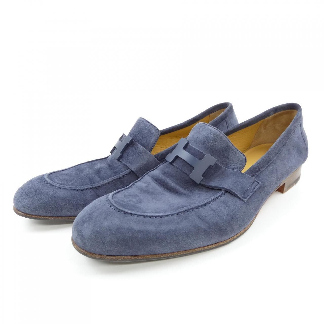 Hermes Hermes Hermes Leather Shoes Leather Shoes DUTY FREE for USA Size ONE SIZE - 3 Thumbnail