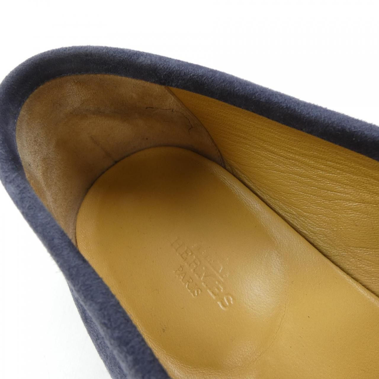 Hermes Hermes Hermes Leather Shoes Leather Shoes DUTY FREE for USA Size ONE SIZE - 6 Thumbnail