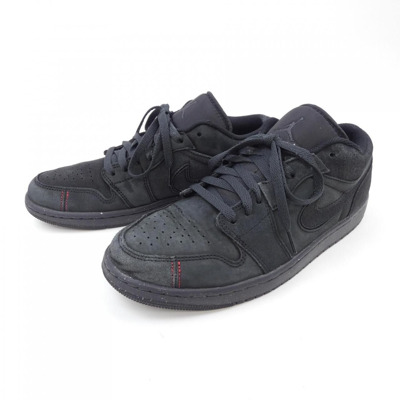 Other Other Nike Jordan Sneakers Leather Shoes FD8635-001 DUTY FREE for USA Size ONE SIZE - 3 Thumbnail