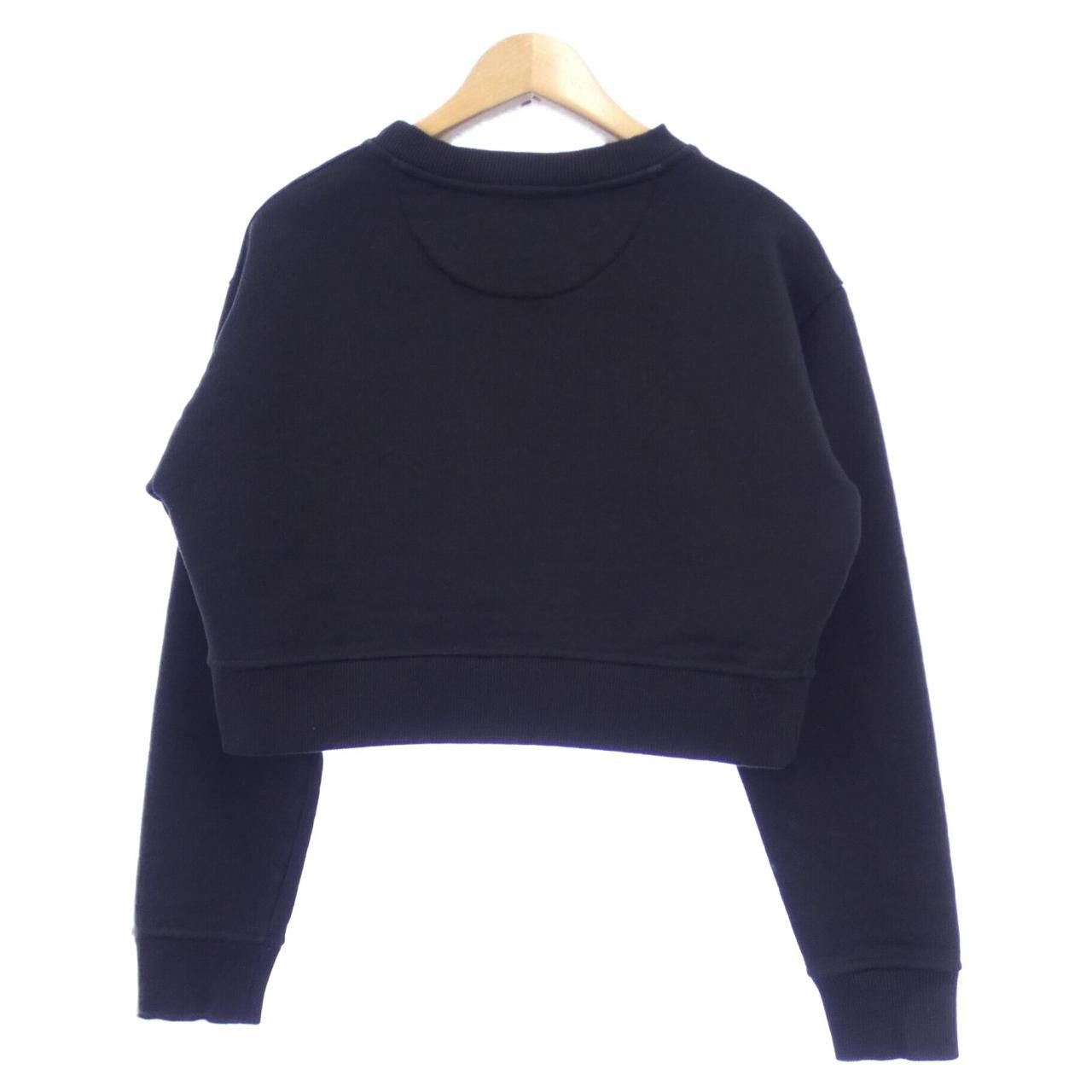 Fendi Fendi Fendi FS9648 AOE3 Sweatshirt Cotton Sweatshirts & Hoodies FS9648AOE3 DUTY FREE for USA Size ONE SIZE - 2 Thumbnail