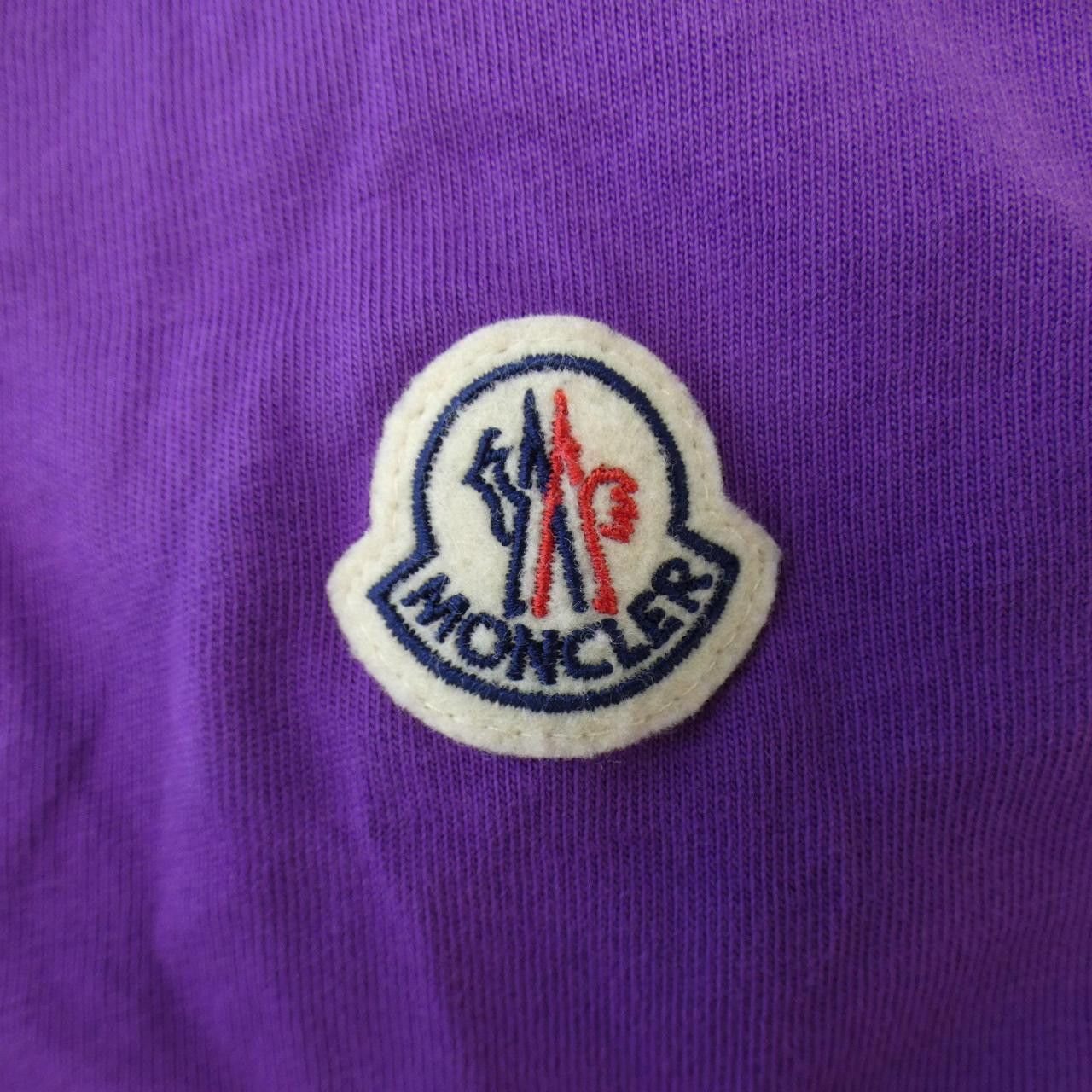 Moncler Moncler Moncler T-shirt Cotton T-Shirts INDUSTRIES DUTY FREE for USA Size ONE SIZE - 7 Thumbnail