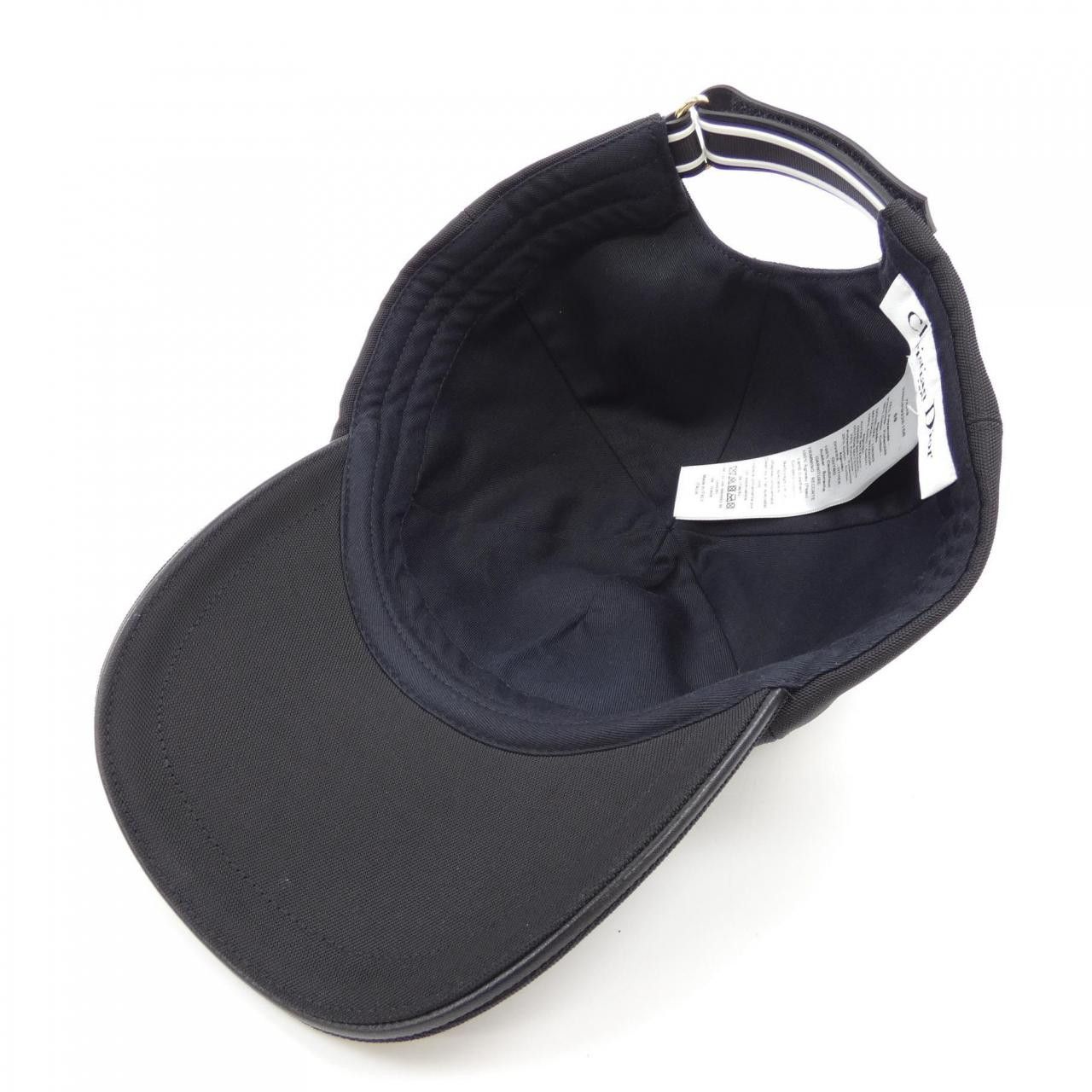 Dior Dior Christian Dior 24BCP922E156 Cap Others Hats 24BCP922E156 DUTY FREE for USA Size ONE SIZE - 5 Thumbnail