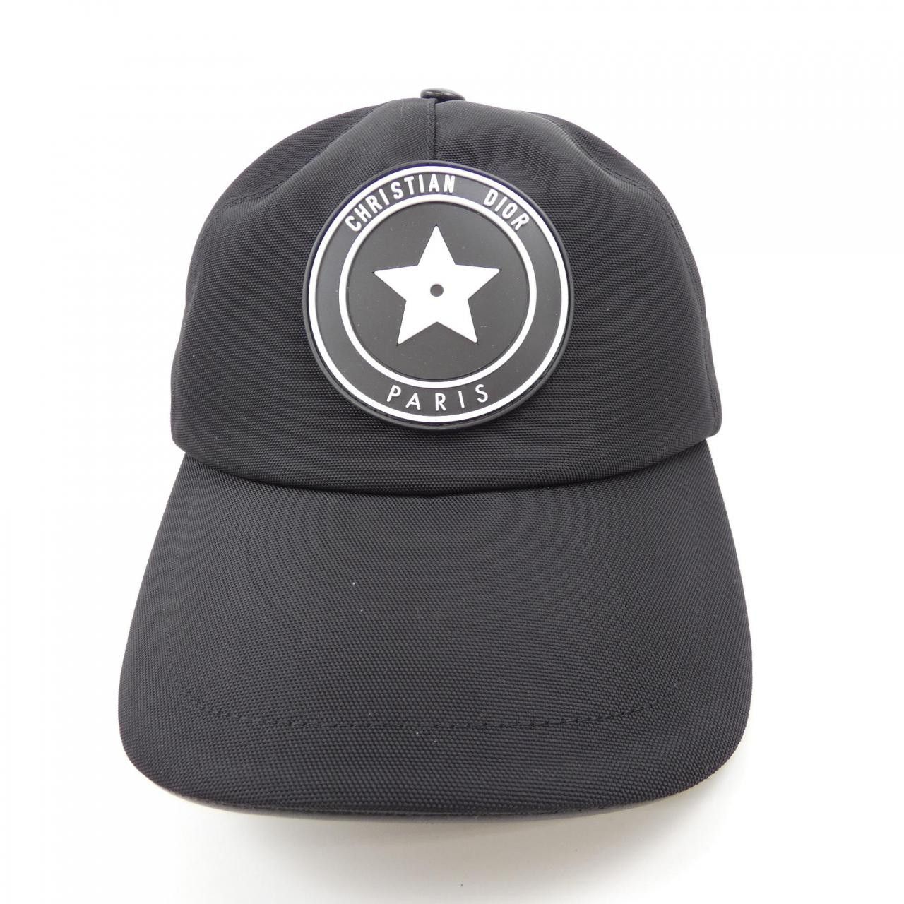 Dior Dior Christian Dior 24BCP922E156 Cap Others Hats 24BCP922E156 DUTY FREE for USA Size ONE SIZE - 2 Thumbnail