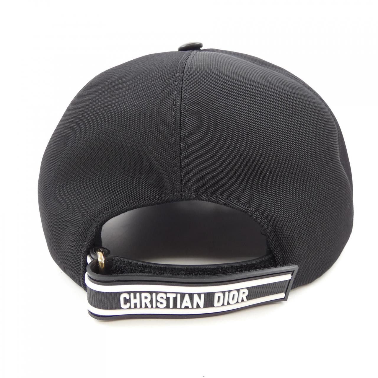 Dior Dior Christian Dior 24BCP922E156 Cap Others Hats 24BCP922E156 DUTY FREE for USA Size ONE SIZE - 4 Thumbnail