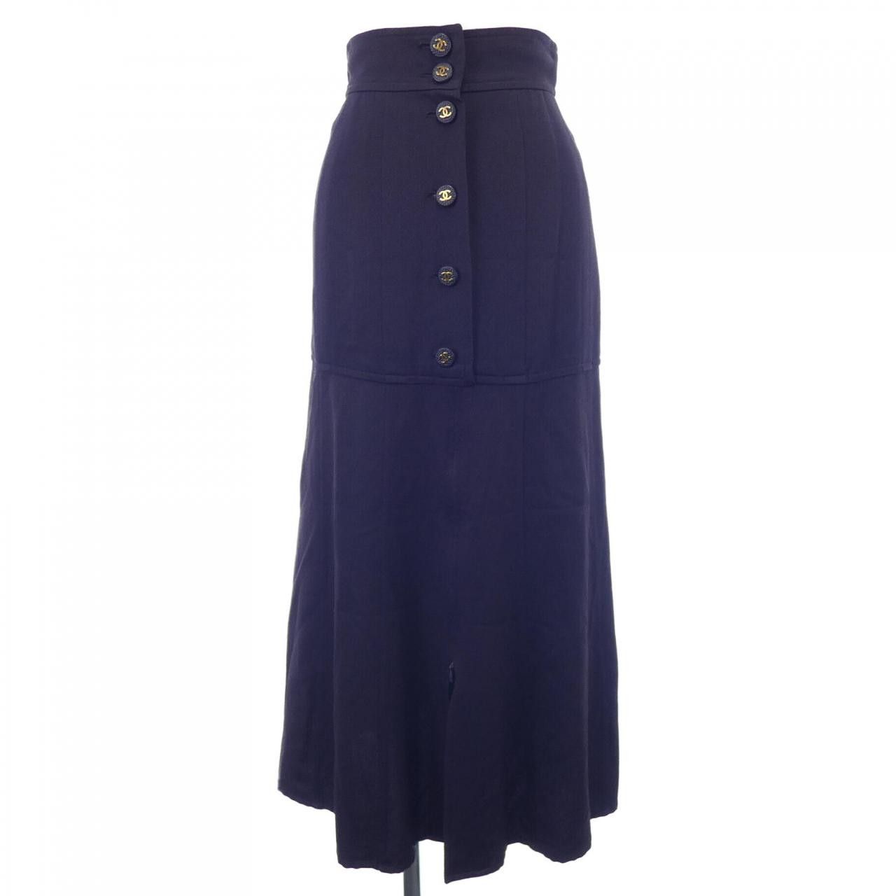 Chanel Chanel Chanel Suit Cotton Suits P01899V02312 93P DUTY FREE for USA Size ONE SIZE - 7 Thumbnail