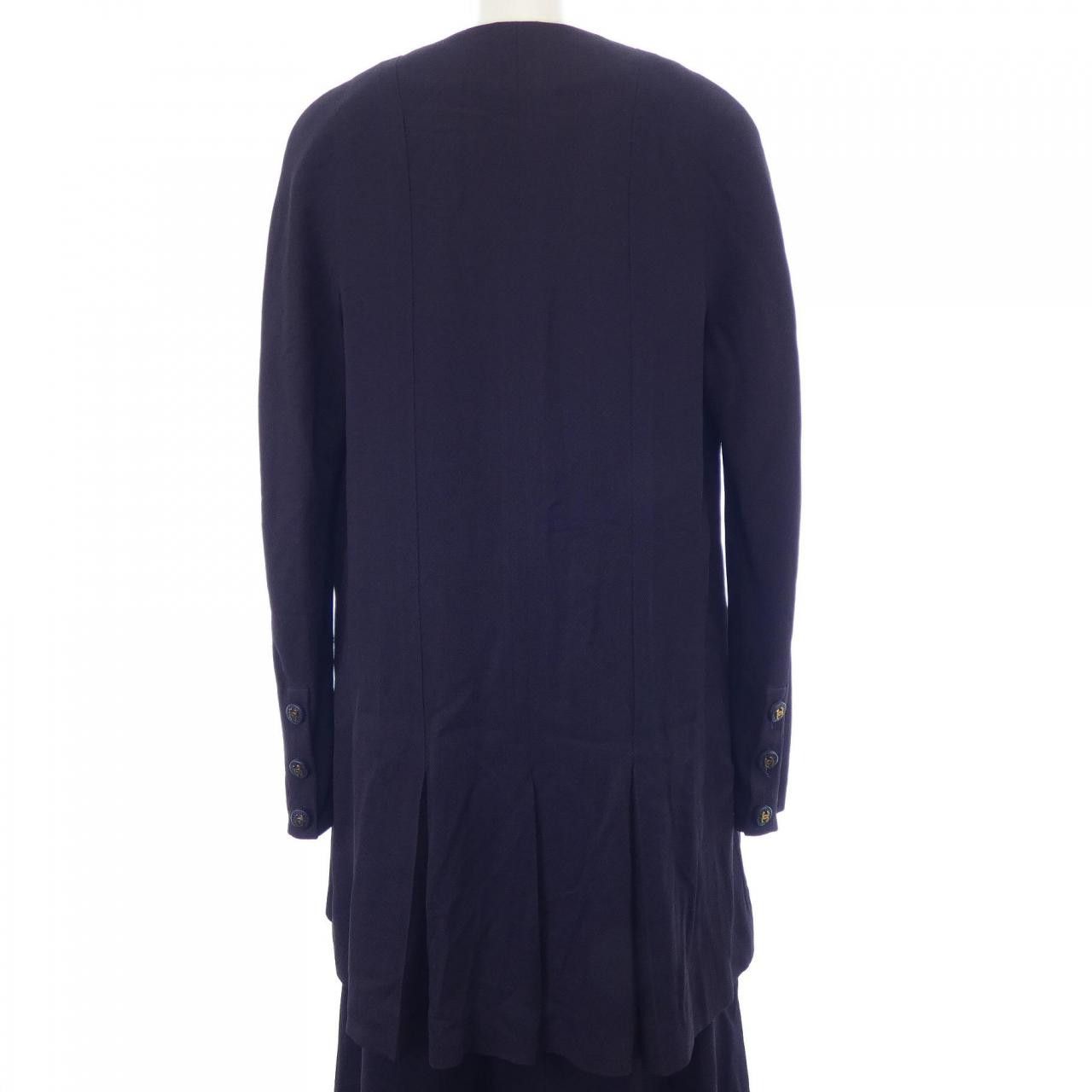 Chanel Chanel Chanel Suit Cotton Suits P01899V02312 93P DUTY FREE for USA Size ONE SIZE - 2 Thumbnail