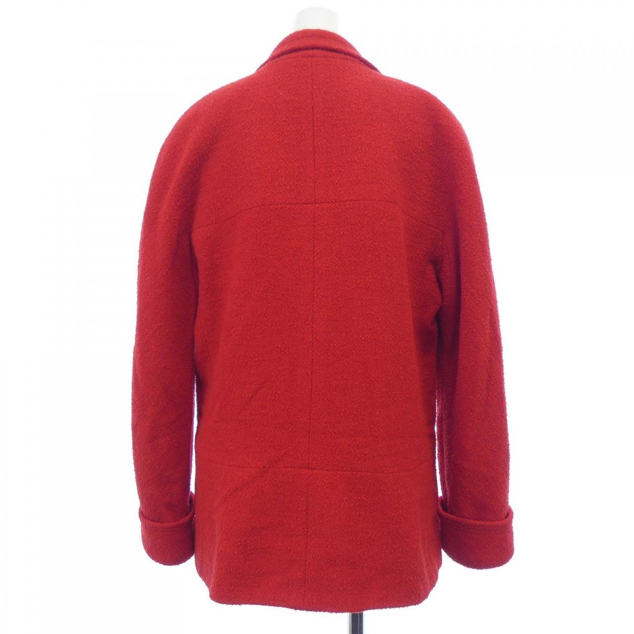 Chanel Chanel Chanel Vintage Jacket Others Outerwear DUTY FREE for USA Size ONE SIZE - 2 Thumbnail