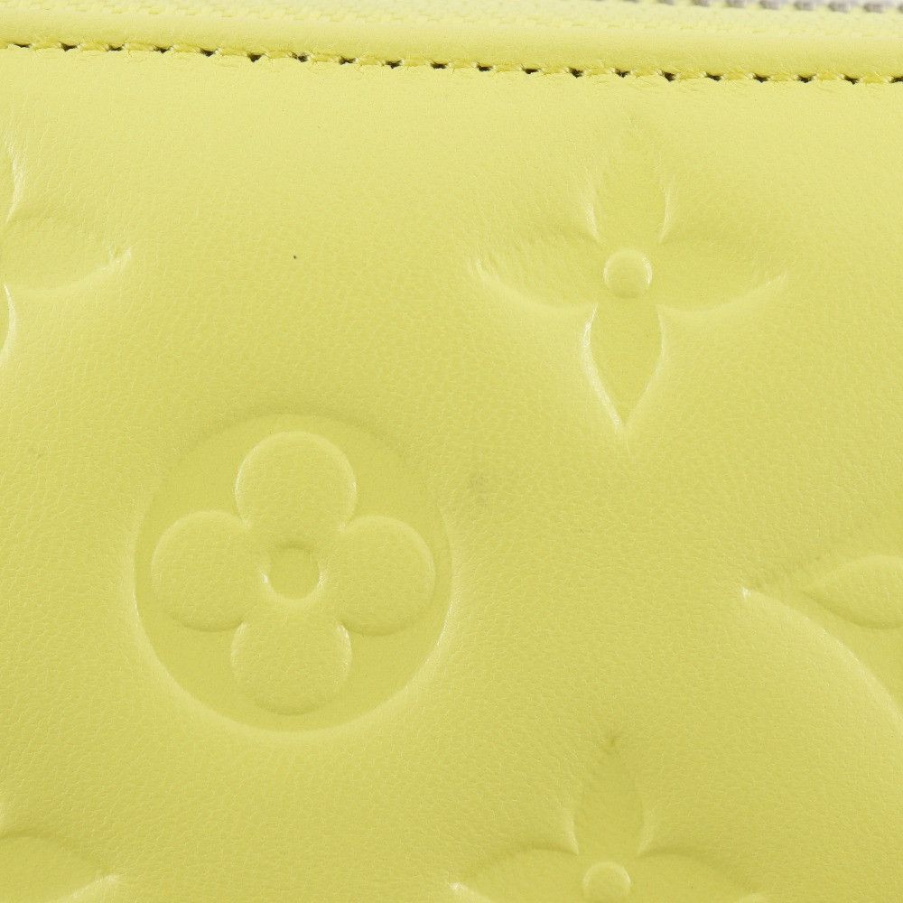 Louis Vuitton Louis Vuitton Louis Vuitton Zippy Wallet Lambskin Long Wallet Leather Long Wallet M83104 DUTY FREE for USA Size ONE SIZE - 13 Thumbnail