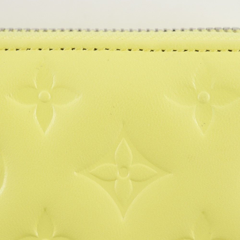 Louis Vuitton Louis Vuitton Louis Vuitton Zippy Wallet Lambskin Long Wallet Leather Long Wallet M83104 DUTY FREE for USA Size ONE SIZE - 11 Thumbnail