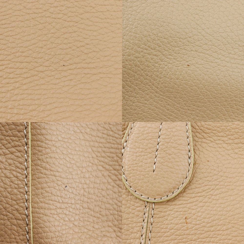 Tod's Tod's Tod’s Leather 2way Bag Leather Tote Bag DUTY FREE for USA Size ONE SIZE - 8 Thumbnail
