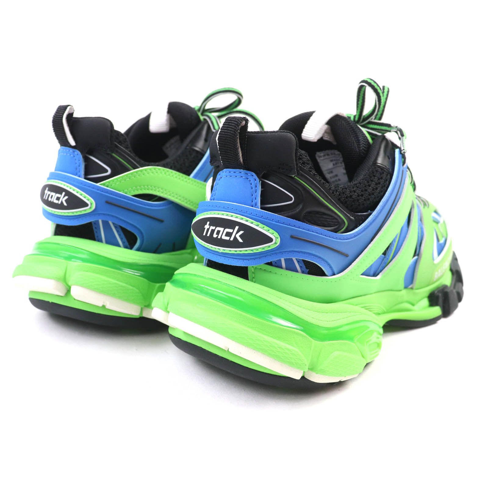 Balenciaga Balenciaga Balenciaga Track Trainer Sneakers Others Shoes 542436 DUTY FREE for USA Size ONE SIZE - 3 Thumbnail