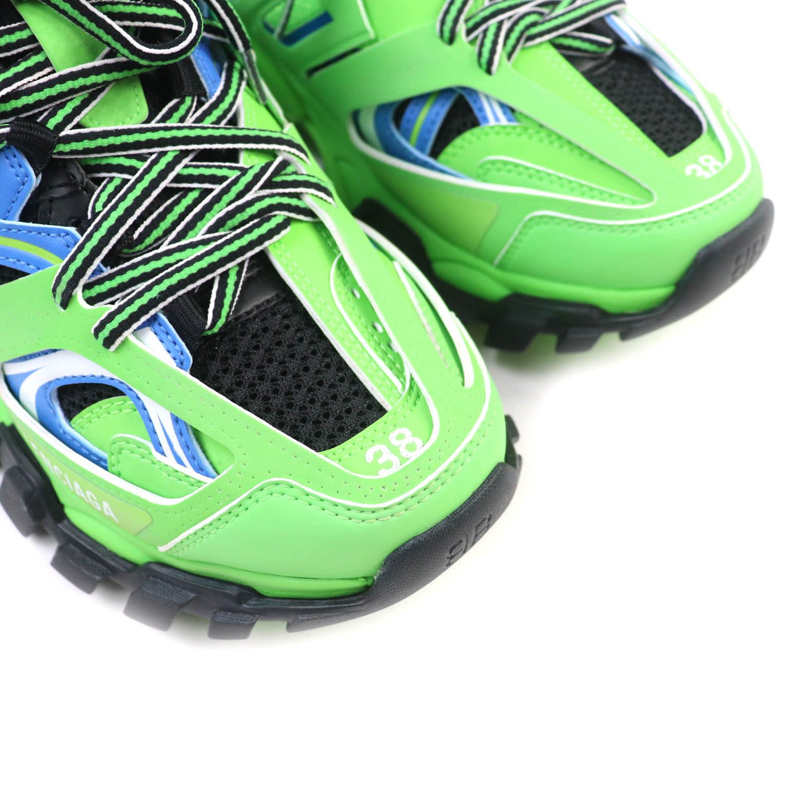 Balenciaga Balenciaga Balenciaga Track Trainer Sneakers Others Shoes 542436 DUTY FREE for USA Size ONE SIZE - 8 Thumbnail