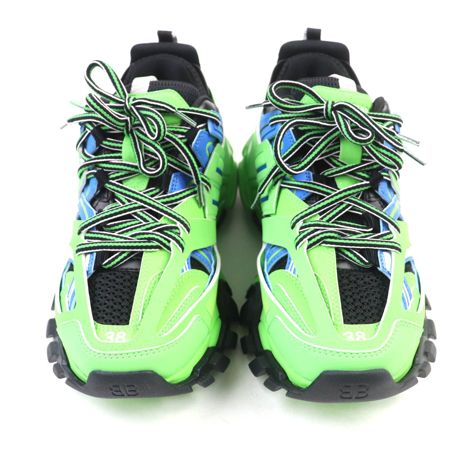 Balenciaga Balenciaga Balenciaga Track Trainer Sneakers Others Shoes 542436 DUTY FREE for USA Size ONE SIZE - 4 Thumbnail